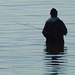 les pieds dans l'eau le temps du jour bon WE à tous