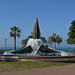 Netanya, Fountain on the Promenade