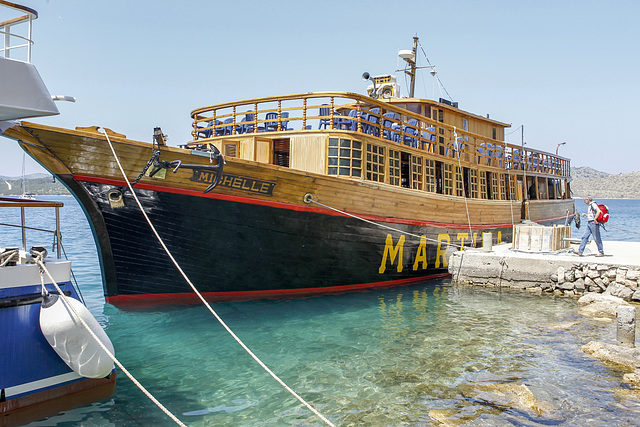 Kornati, Parco Nazionale - Croazia