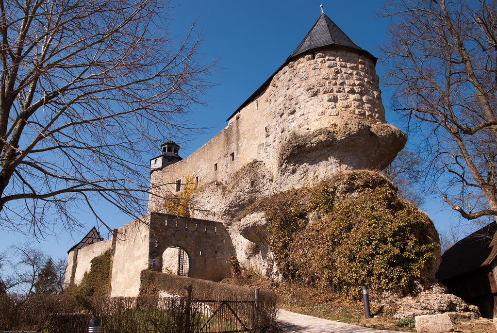 Burg Zwernitz