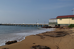 Cowes Pier