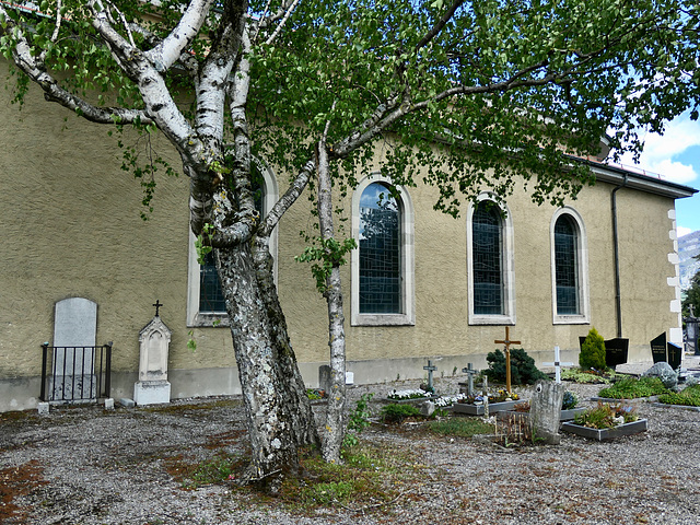 VILLAGES GENEVOIS - Bardonnex