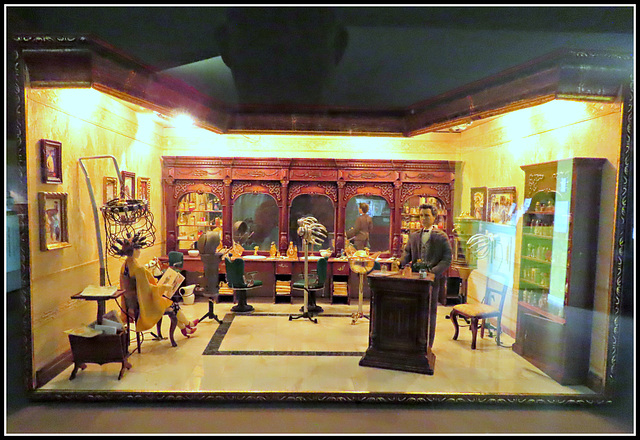 Museo de miniaturas, 6