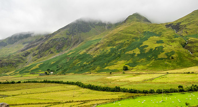 Ogwen valley