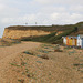 A walk from Bexhill-on-Sea to Bulverhythe and back.