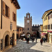 Gradara 2024 – View of the city gate