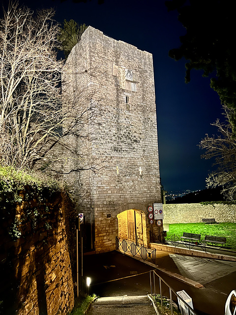 Assisi 2024 – Porta San Giacomo