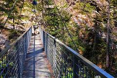 At The Entrance Of The Via Ferrata