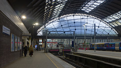 Glasgow Queen Street Railway Station