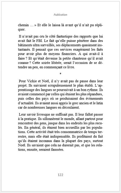 Le cancer de Gaïa - Page 122