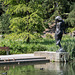 20140801 4483VRAw [D~E] Skulptur, Gruga-Park, Essen