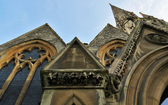 new st mary, stoke newington, hackney, london