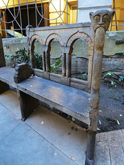 pancras lane churchyard, london