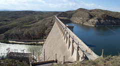 Elephant Butte Dam, NM (# 0830)