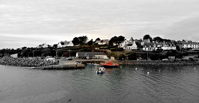 l'ile de la tranquillité,