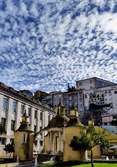 Coimbra - Mosteiro de Santa Cruz
