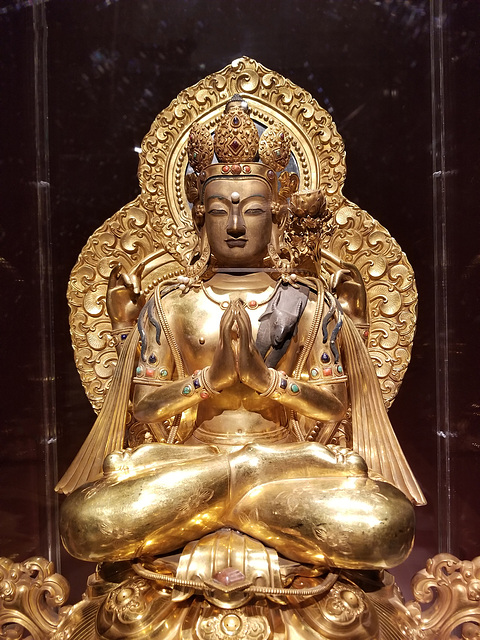 Golden Buddha