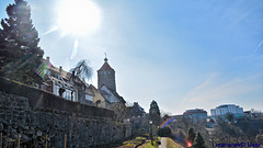 Lachnersturm,Waldenburg