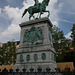 William II Statue