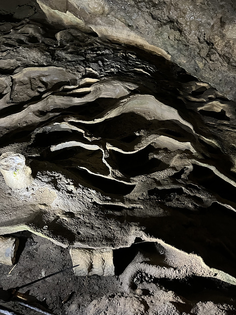 BE - Aywaille - Grottes de Remouchamps