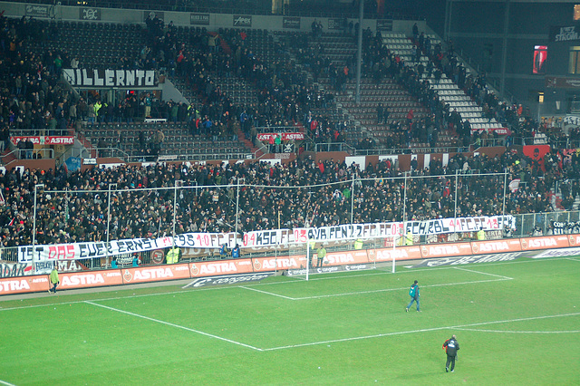 St. Pauli-1.FC Kaiserslautern