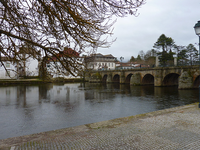 Chaves - Aquae Flaviae - Roman bridge