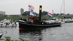 Sail 2015 – Steam tug Roek