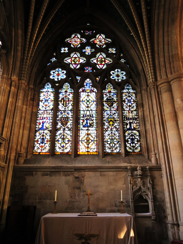 exeter cathedral, devon