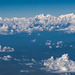 Manaslu View on the Way to Kathmandu II