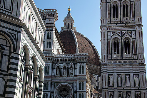 20160324 0345VRAw [R~I] Baptisterium, Dom, Florenz, Toskana
