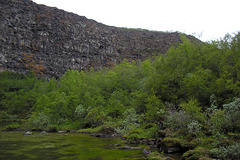 Asbyrgyi Canyon