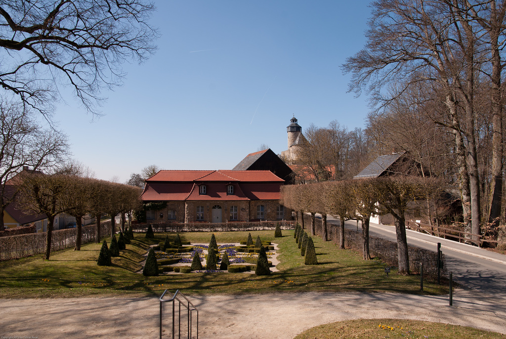 Burg Zwernitz