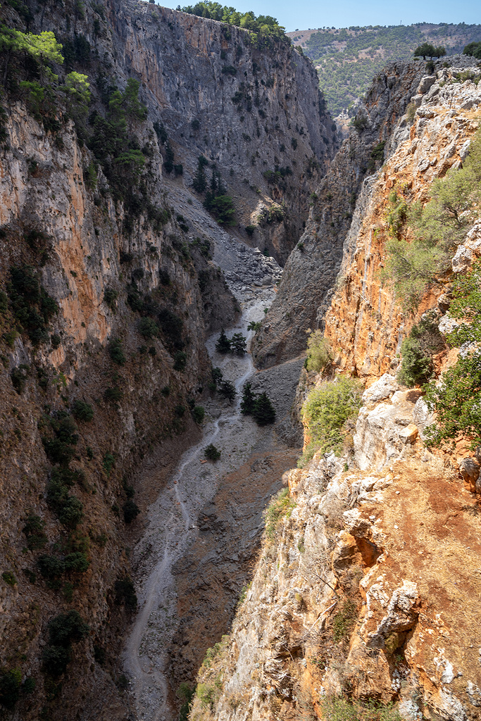 Aradena gorge