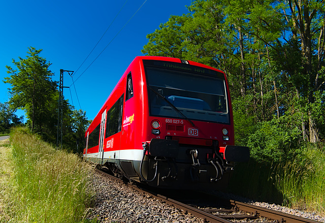 Ammertalbahn