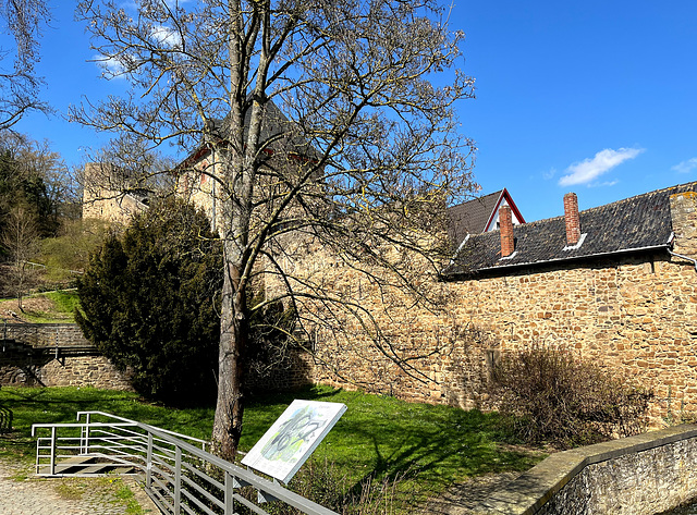 DE - Bad Münstereifel - Stadtmauer