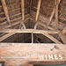 Barn, Melbourne Hall, Derbyshire