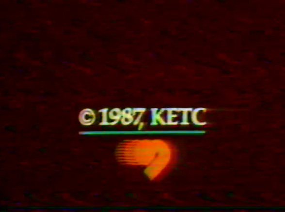 KETC Channel 9 - Copyright Tag Promo (1987)