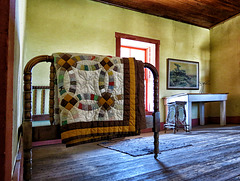 Inside The Ranch House