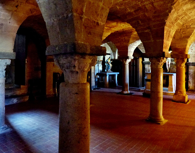 Santa Giusta - Basilica di Santa Giusta