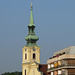 Budapest- Church in Buda