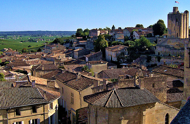 ...Saint Emilion ...