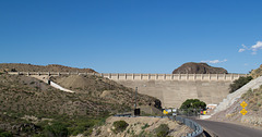 Elephant Butte Dam, NM (# 0834)