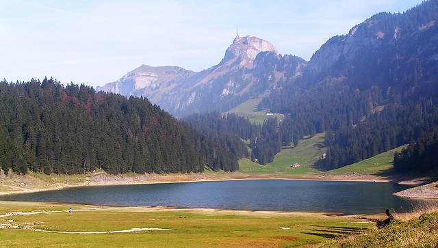 Hike Hoher Kasten, Staubern, Weissbad