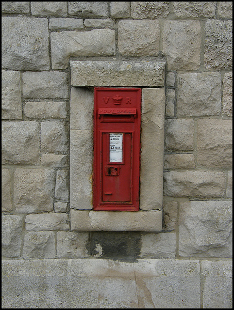 Castletown wall box