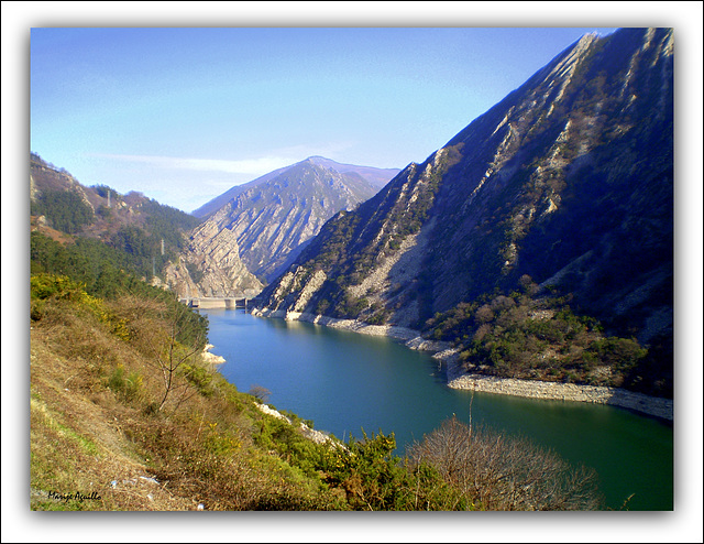 Embalse de La Barca