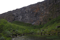 Asbyrgyi Canyon