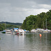 Boats On The Leven