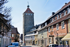 Lachnersturm,Waldenburg