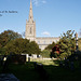 Church of St Andrew at Ombersley.