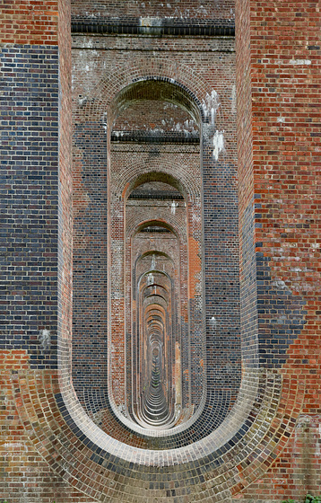 Balcombe Viaduct Arches